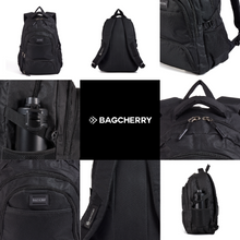 Cargar imagen en el visor de la galería, MOCHILA PORTANOTEBOOK BAGCHERRY 274110