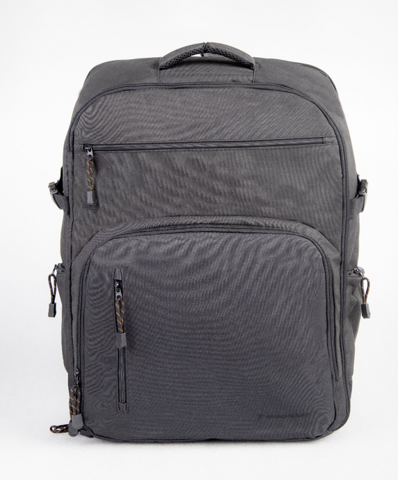 MOCHILA BAGCHERRY 259019 (NEGRO)