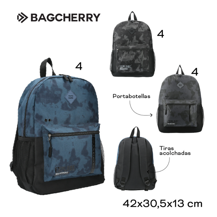 MOCHILA CLIO 25440031