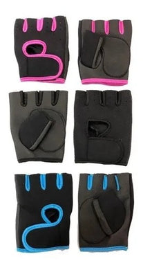 GUANTES GYM 2626G