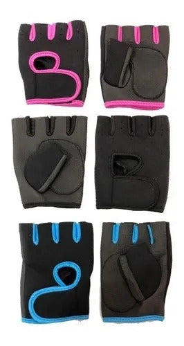 GUANTES GYM 2626G
