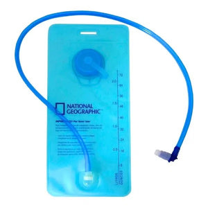 Bolsa Hidratacion National Geographic 2L Water Bladder 4006 - BLUE