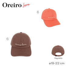 Cargar imagen en el visor de la galería, CAP OREIRO LOVE 29556