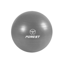 Cargar imagen en el visor de la galería, YOGA BALL FIT ADDICT FOREST 85CM 32312