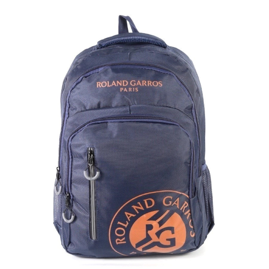 MOCHILA ESPALDA ROLAND GARROS RGMO10 – Lenid Mayorista