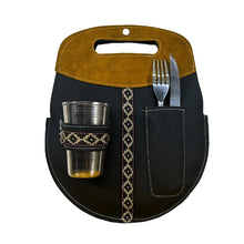 Cargar imagen en el visor de la galería, SET DE ASADO 250 22CM