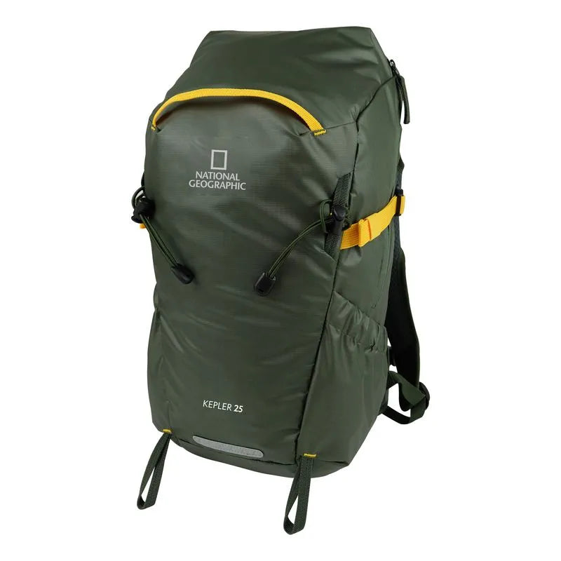 MOCHILA KEPLER 25 MNG13252 (VERDE AMARILLO)