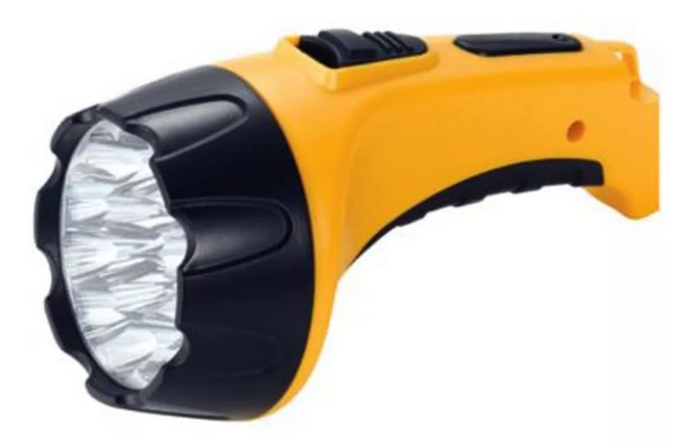 LINTERNA 7 LED 0072