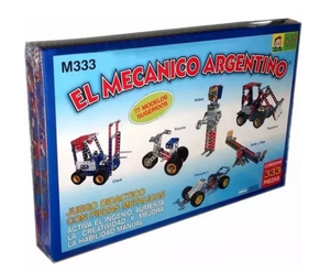 EL MECANICO ARGENTINO M333