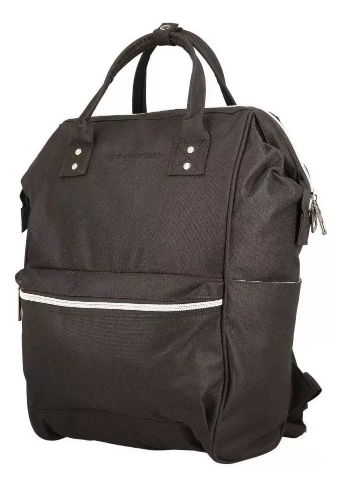 MOCHILA CHERRY NEGRO 440029