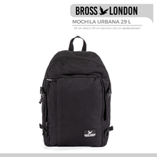 Cargar imagen en el visor de la galería, MOCHILA BROSS LONDON 264066