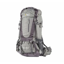 Cargar imagen en el visor de la galería, MOCHILA ROCKLAKE 60 MNG7601 (GRIS)