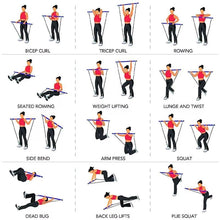 Cargar imagen en el visor de la galería, BARRA DE PILATES DL1061