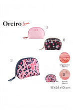 Cargar imagen en el visor de la galería, PORTACOSMETICO OREIRO LOVE 29333