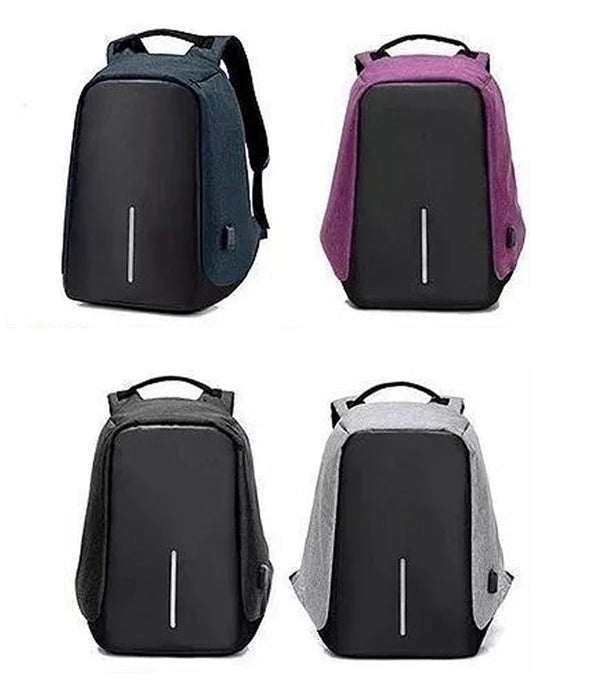 MOCHILA PORTANOTEBOOK ANTI ROBO GMP11078-1818