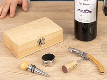 Cargar imagen en el visor de la galería, SET X3 ACCESORIOS DE VINO 57916772
