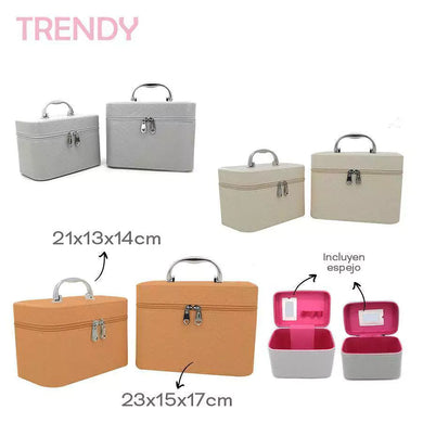 ORGANIZADOR BIJOU TRENDY 17724