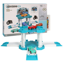 Cargar imagen en el visor de la galería, PISTA DE CARRERAS 24X17X4CM 53894