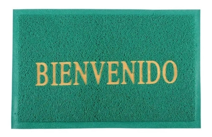 ALFOMBRA BIENVENIDO 37X57 CR14708--57914708