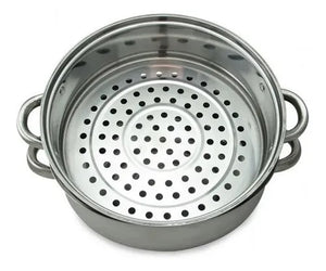 VAPORERA 8X27 CM C/TAPA DE VIDRIO 0365AC