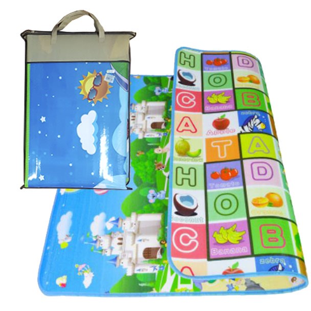 ALFOMBRA PARA CAMPING 200*180 CM CR10981