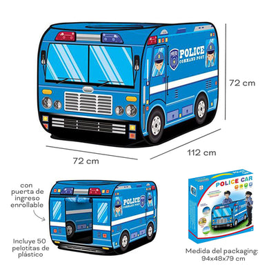 Bus Pelotero Infantil 11285