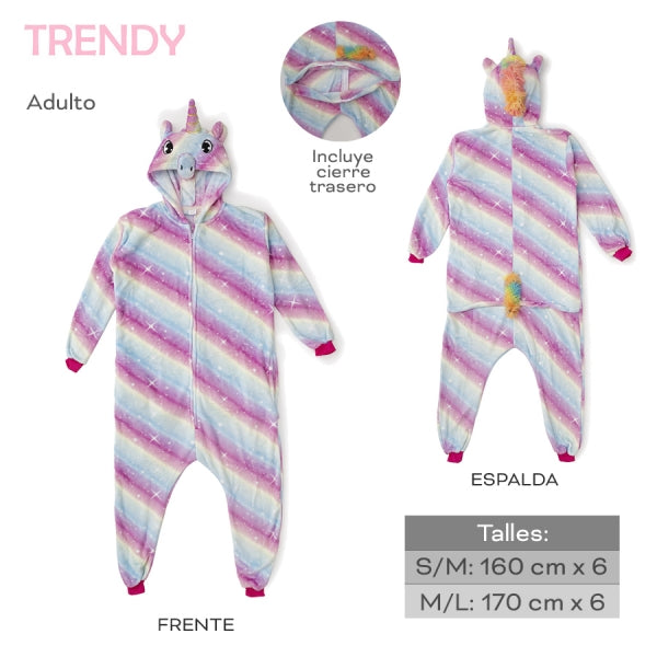 Pijama Trendy 12291