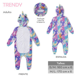 Pijama Trendy 12294