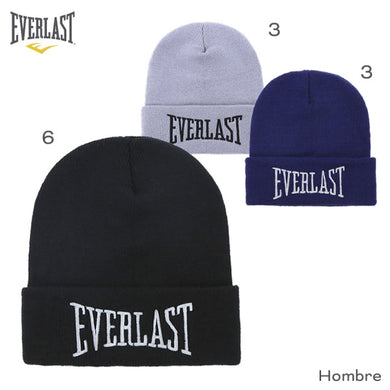 GORRO ADULTO EVERLAST 12329