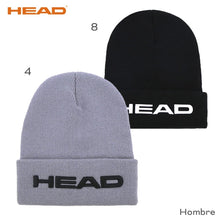 Cargar imagen en el visor de la galería, GORRO ADULTO HEAD 12455