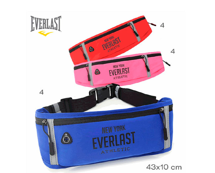 Riñonera Everlast 12521 -14737