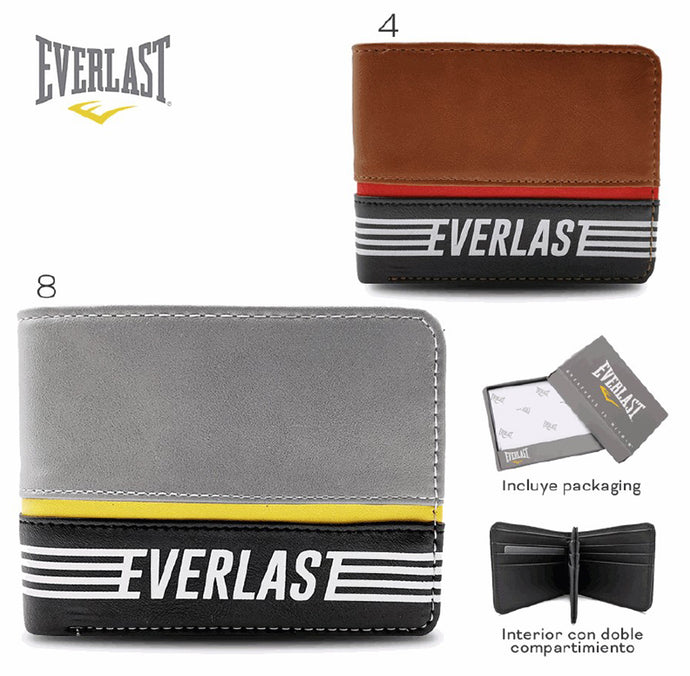 Billetera Everlast 26785