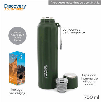 TERMO DISCOVERY 13612