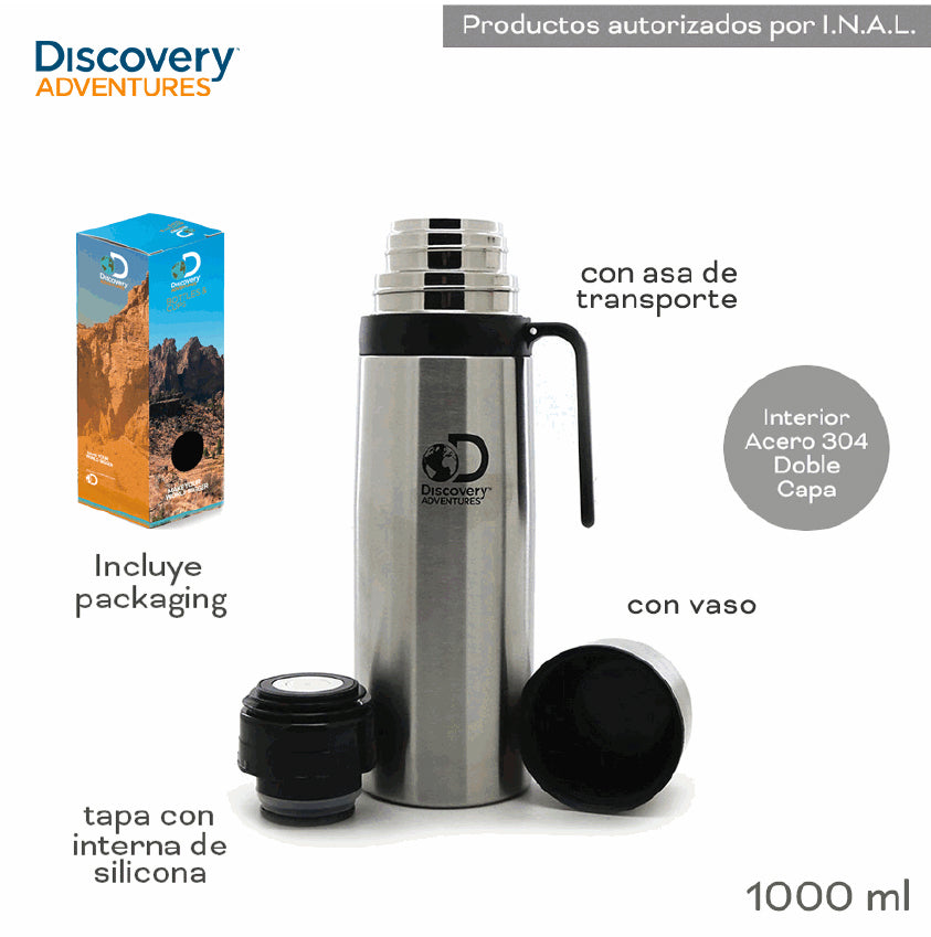 TERMO DISCOVERY 13613