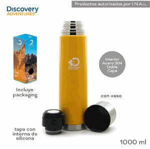 TERMO DISCOVERY 13617