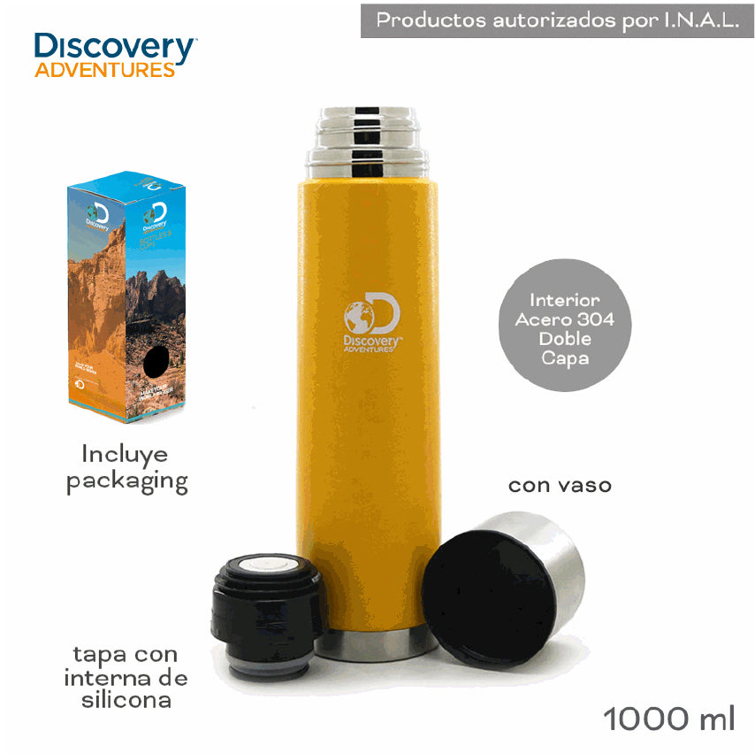 TERMO DISCOVERY 13617