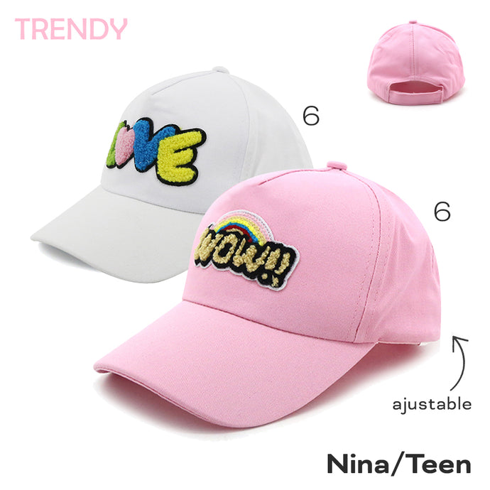 Gorra Trendy Girl 13672