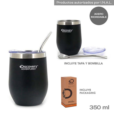 VASO MATE DISCOVERY 13677