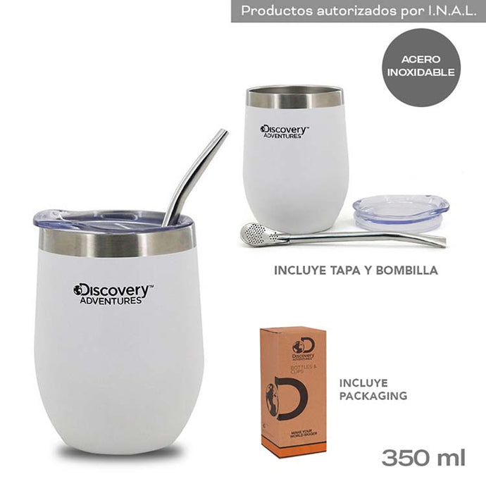 VASO MATE DISCOVERY 13678