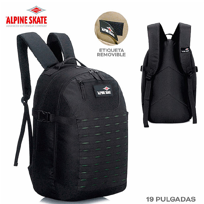 MOCHILA TACTICA ALPINE SKATE 13688