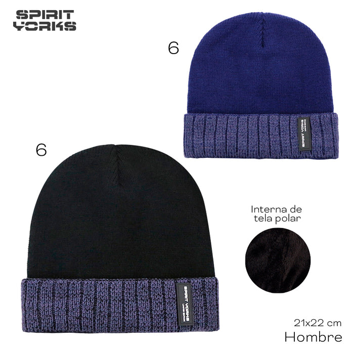GORRO SPIRIT YORKS 13817