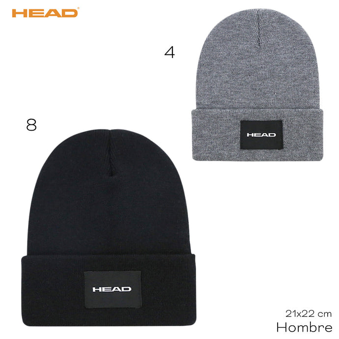 GORRO ADULTO HEAD 12452-13823
