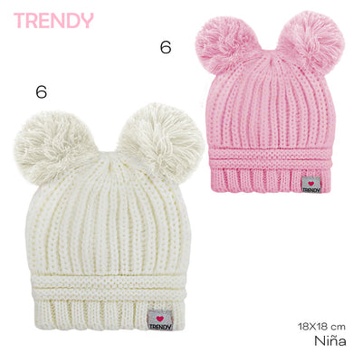 GORRO TRENDY 13827