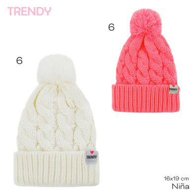 GORRO TRENDY 13829