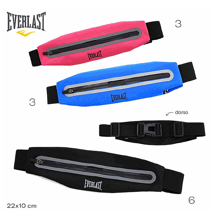 RIÑONERA DEPORTIVA EVERLAST 13840