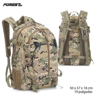 Mochila Táctica Forest T2 13595