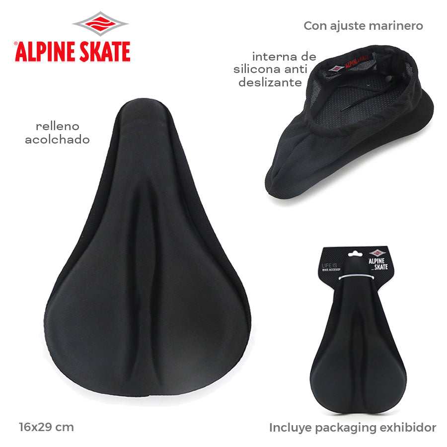 Cubre asiento Alpine Skate 14041