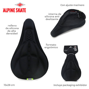 Cubre asiento Alpine Skate 14042