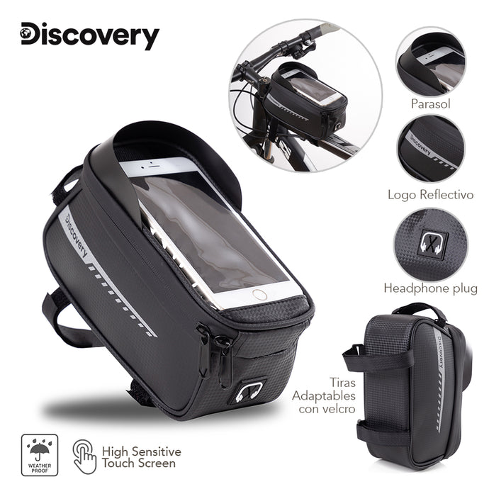 PORTA OBJETOS BICI DISCOVERY 14083