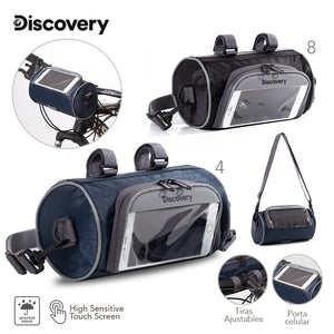 Porta Objetos Bici Discovery 14084